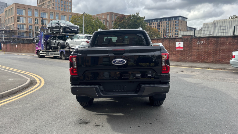 Ford Ranger Diesel Pick Up D/Cab Wildtrak 3.0 EcoBlue V6 240 Auto